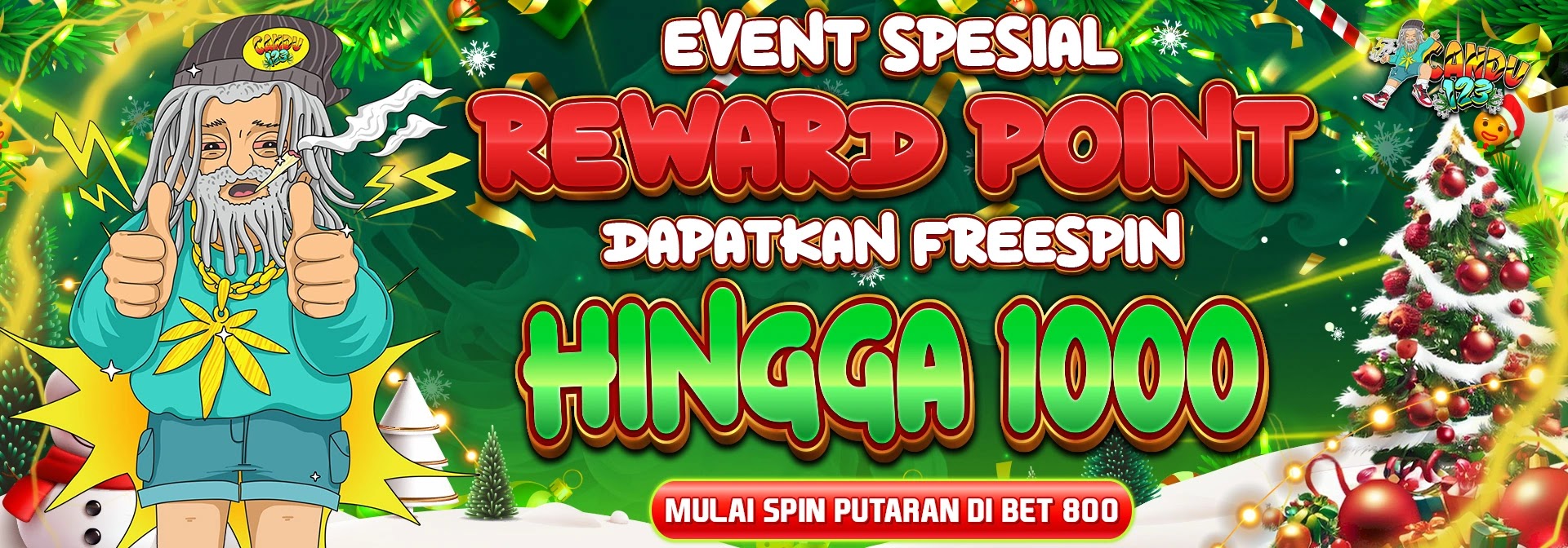 REWARD POINT